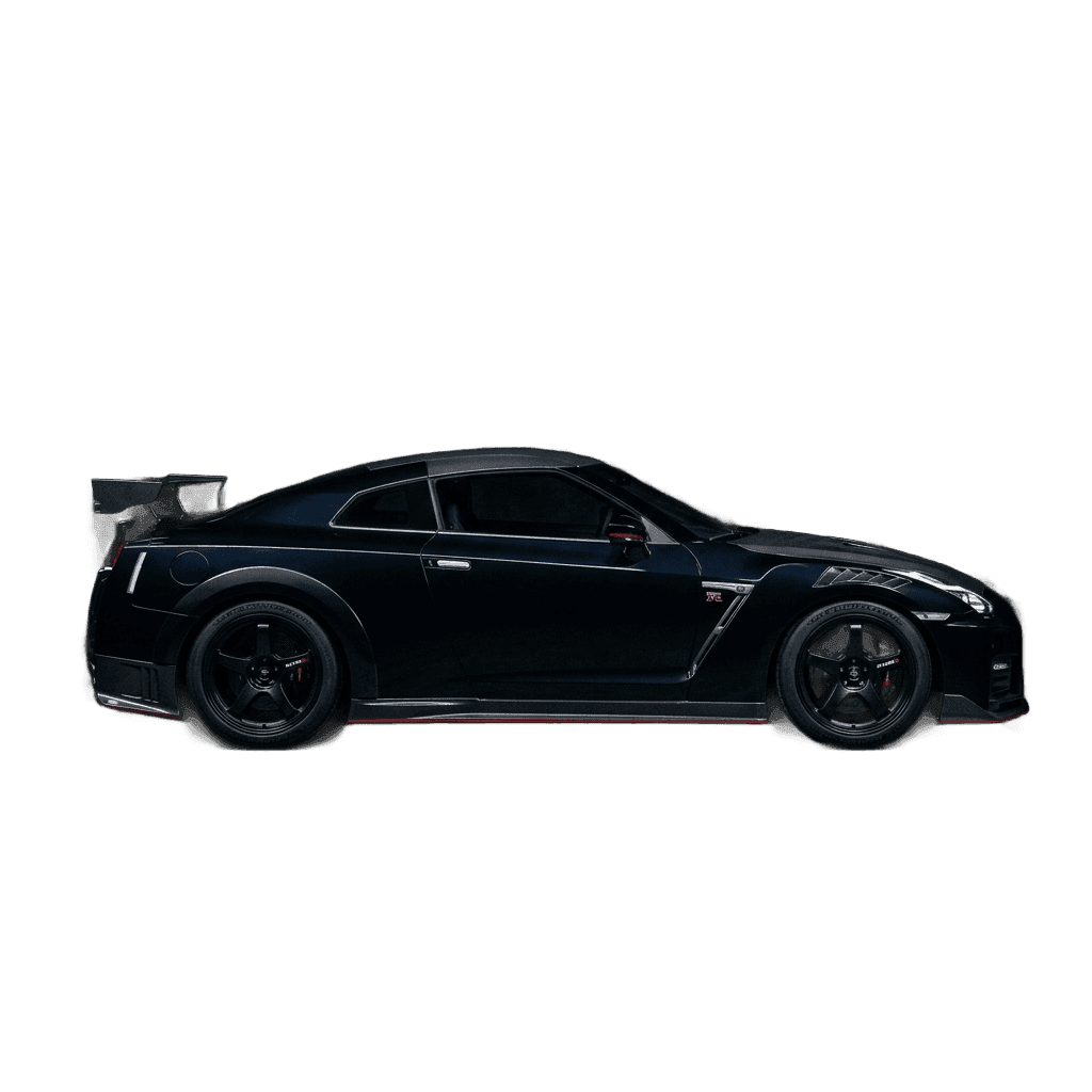 Nissan GT-R Nismo 2023 — Iron Wraith