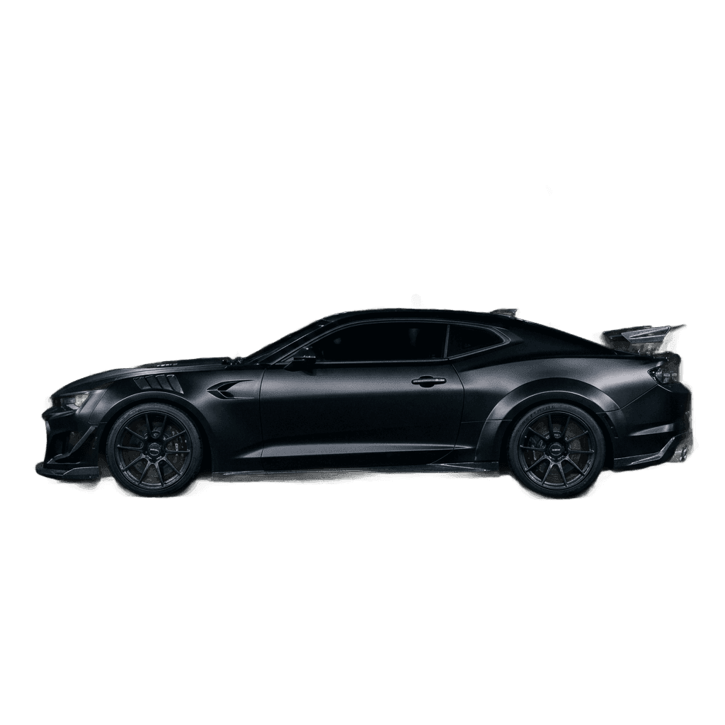 Chevrolet Camaro ZL1 2019 — Midnight Storm